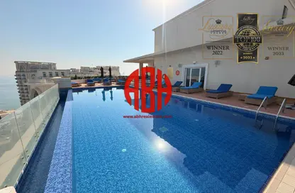 شقة - غرفة نوم - 2 حمامات للايجار في حدائق فلورستا - حدائق فلورستا - جزيرة اللؤلؤة - الدوحة