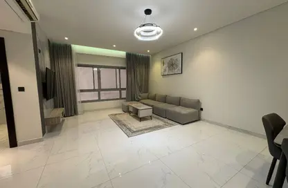 Apartment - 1 Bedroom - 1 Bathroom for rent in New Doha - Doha
