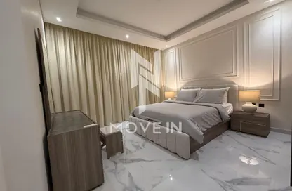 شقة - 2 غرف نوم - 3 حمامات للايجار في لوسيل ريسيدينس - منطقة المارينا - الوسيل