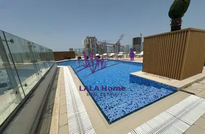 Apartment - 2 Bedrooms - 2 Bathrooms for rent in Regency Residence Fox Hills 1 - Lusail