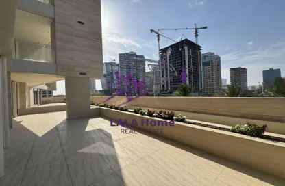Apartment - 1 Bedroom - 2 Bathrooms for rent in Lusail Residence - Marina District - Lusail