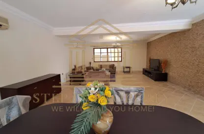 Villa - 3 Bedrooms - 3 Bathrooms for rent in Bu Hamour Street - Abu Hamour - Doha