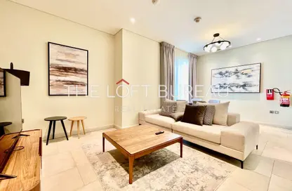 شقة - غرفة نوم - 1 حمام للايجار في وادي 1 - وادي - مشيرب قلب الدوحة - الدوحة