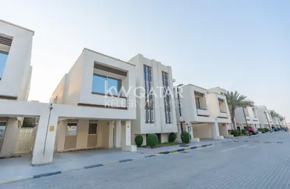 Villa - 4 Bedrooms - 4 Bathrooms for rent in Golf District - Lusail Villa - 4 Bedrooms - 4 Bathrooms for rent in Golf District - Lusail