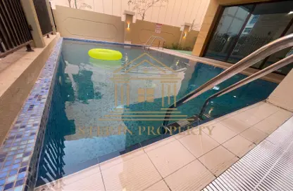 Apartment - 2 Bedrooms - 3 Bathrooms for rent in Giardino Gardens - Giardino Villas - The Pearl Island - Doha