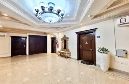 صورة لـ استقبال / بهو شقة - 2 غرف نوم - 2 حمامات للايجار في المنصورة - المنصورة - الدوحة ، صورة رقم 1