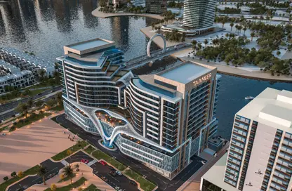 Apartment - 1 Bedroom - 2 Bathrooms for sale in Qetaifan Islands - Lusail