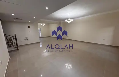 Villa - 4 Bedrooms - 5 Bathrooms for rent in Ain Khaled Villas - Ain Khaled - Doha Villa - 4 Bedrooms - 5 Bathrooms for rent in Ain Khaled Villas - Ain Khaled - Doha