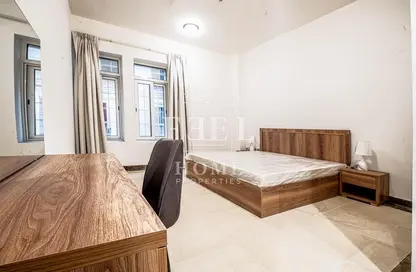 Room / Bedroom image for: Apartment - 3 Bedrooms - 5 Bathrooms for rent in Lusail City - Lusail, Image 1