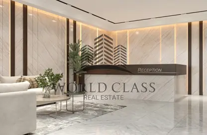 Apartment - 2 Bedrooms - 3 Bathrooms for sale in Fox Hills - Fox Hills - Lusail