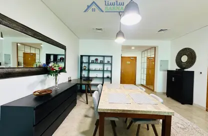 شقة - 2 غرف نوم - 3 حمامات للايجار في برج زجزاج ب - أبراج زجزاج - الخليج الغربي - الدوحة شقة - 2 غرف نوم - 3 حمامات للايجار في برج زجزاج ب - أبراج زجزاج - الخليج الغربي - الدوحة