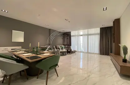 Apartment - 2 Bedrooms - 3 Bathrooms for rent in Boulevard View - Yasmeen City - Lusail