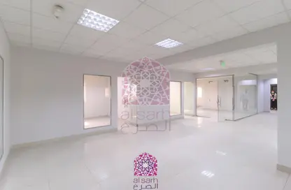 Office Space - Studio - 2 Bathrooms for rent in Industrial Area 1 - Industrial Area - Doha