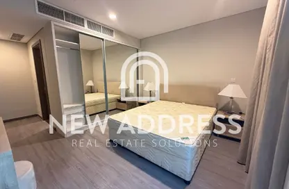 Apartment - 2 Bedrooms - 2 Bathrooms for rent in Giardino Apartments - The Pearl Island - Doha