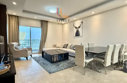 Apartment - 2 Bedrooms - 3 Bathrooms for rent in Al Erkyah City - Lusail