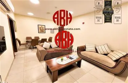 Apartment - 3 Bedrooms - 2 Bathrooms for rent in Gulf Residence - Al Mansoura - Doha
