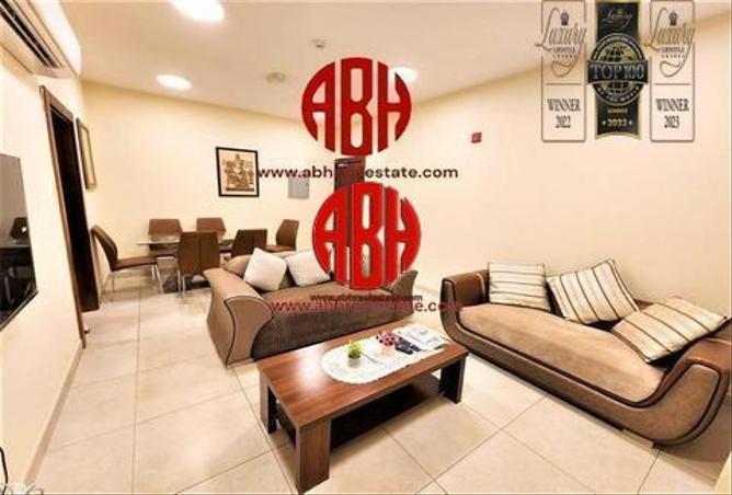 Apartment - 3 Bedrooms - 2 Bathrooms for rent in Gulf Residence - Al Mansoura - Doha