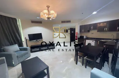 Apartment - 1 Bedroom - 2 Bathrooms for rent in Najma Street - Najma - Doha