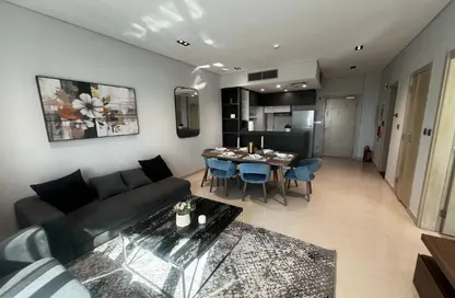Apartment - 1 Bedroom - 2 Bathrooms for sale in Lusail Residence - Marina District - Lusail