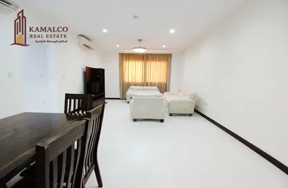 Apartment - 3 Bedrooms - 3 Bathrooms for rent in Al Mansoura - Al Mansoura - Doha