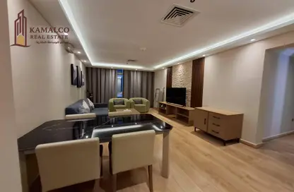 Apartment - 2 Bedrooms - 3 Bathrooms for rent in Musheireb Apartments - Musheireb - Doha