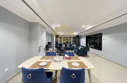Apartment - 2 Bedrooms - 2 Bathrooms for sale in East Porto Drive - Porto Arabia - The Pearl Island - Doha