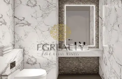 Apartment - 1 Bedroom - 2 Bathrooms for sale in Marina Residences 195 - Marina District - Lusail