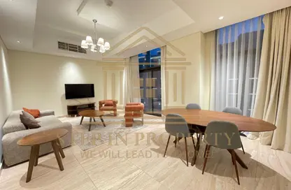 Apartment - 2 Bedrooms - 3 Bathrooms for rent in Giardino Apartments - The Pearl Island - Doha