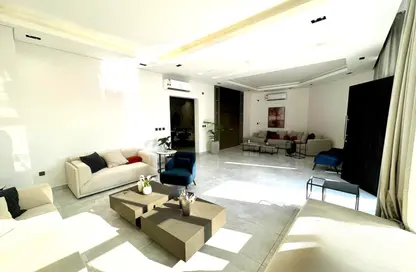 Villa - 6 Bedrooms - 6 Bathrooms for rent in Al Thumama - Al Thumama - Doha
