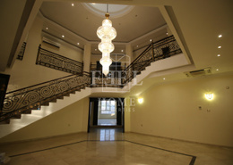 Villa - 7 bedrooms - 7 bathrooms for rent in Onaiza Street - Diplomats Area - Doha Villa - 7 bedrooms - 7 bathrooms for rent in Onaiza Street - Diplomats Area - Doha