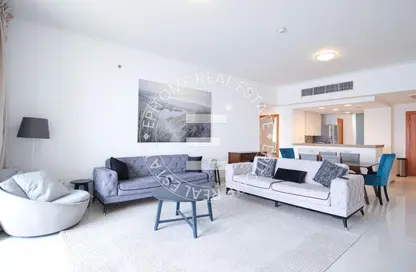Apartment - 3 Bedrooms - 4 Bathrooms for sale in Viva Bahriyah - The Pearl Island - Doha