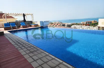 Apartment - 2 Bedrooms - 2 Bathrooms for rent in Giardino Apartments - The Pearl Island - Doha