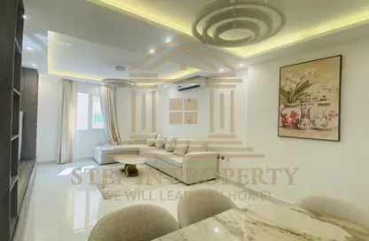 Apartment - 2 Bedrooms - 2 Bathrooms for rent in Umm Ghwailina Comm - Umm Ghuwalina - Umm Ghuwailina - Doha