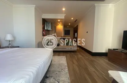 شقة - 1 حمام للايجار في فيفا غرب - فيفا بحرية - جزيرة اللؤلؤة - الدوحة