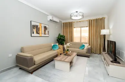 Apartment - 2 Bedrooms - 2 Bathrooms for rent in Ezdan Village 35 - Ezdan Village - Al Wakra