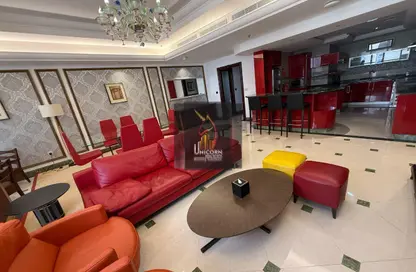 Apartment - 2 Bedrooms - 3 Bathrooms for rent in 35 West Bay - West Bay - Doha
