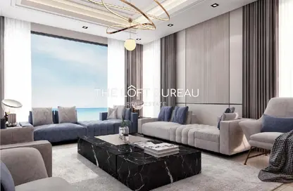 Villa - 4 Bedrooms - 6 Bathrooms for sale in Qetaifan Islands - Lusail