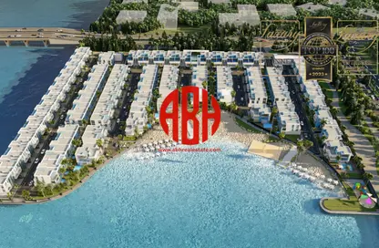 Villa - 4 Bedrooms - 6 Bathrooms for sale in Qetaifan Islands - Lusail