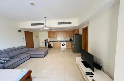 Apartment - Studio - 1 Bathroom for rent in Rome - Fox Hills - Fox Hills - Lusail
