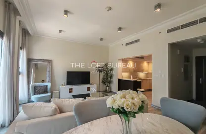 Apartment - 1 Bedroom - 2 Bathrooms for sale in Nobili - Qanat Quartier - The Pearl Island - Doha
