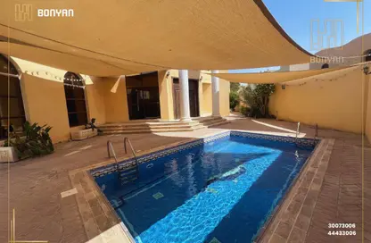 Villa - 7 Bedrooms - 6 Bathrooms for rent in Al Waab Street - Al Waab - Doha