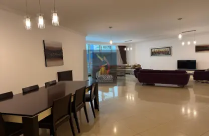 Apartment - 3 Bedrooms - 4 Bathrooms for rent in West Bay - West Bay - Doha