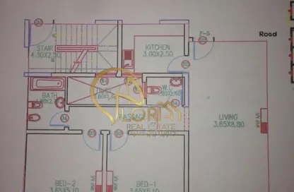 Apartment - 2 Bedrooms - 3 Bathrooms for sale in Regency Residence Al Sadd - Al Sadd - Doha