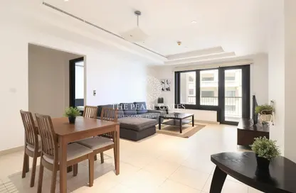 Apartment - 1 Bedroom - 2 Bathrooms for sale in East Porto Drive - Porto Arabia - The Pearl Island - Doha Apartment - 1 Bedroom - 2 Bathrooms for sale in East Porto Drive - Porto Arabia - The Pearl Island - Doha