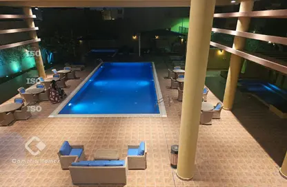 Compound - 5 Bedrooms - 7 Bathrooms for rent in Al Messila - Al Messila - Doha