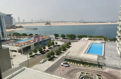 Apartment - 1 Bedroom - 1 Bathroom for rent in Lusail Residence - Marina District - Lusail