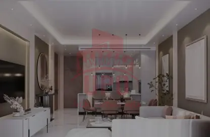 Apartment - 2 Bedrooms - 3 Bathrooms for sale in Savoy Residences - Fox Hills - Fox Hills - Lusail