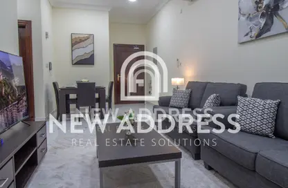 Apartment - 3 Bedrooms - 3 Bathrooms for rent in Al Sadd - Doha