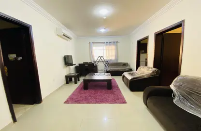 Apartment - 1 Bedroom - 2 Bathrooms for rent in Musheireb - Doha