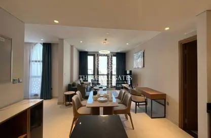 Apartment - Studio - 1 Bathroom for rent in La Plage South - La Plage - The Pearl Island - Doha Apartment - Studio - 1 Bathroom for rent in La Plage South - La Plage - The Pearl Island - Doha